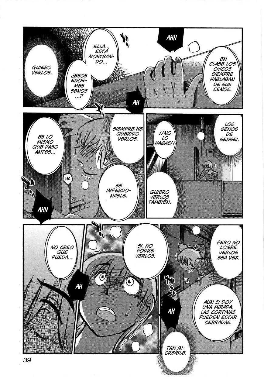 Rakujitsu No Pathos capítulo 2, página 6