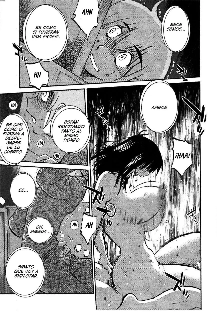 Rakujitsu No Pathos capítulo 2, página 10
