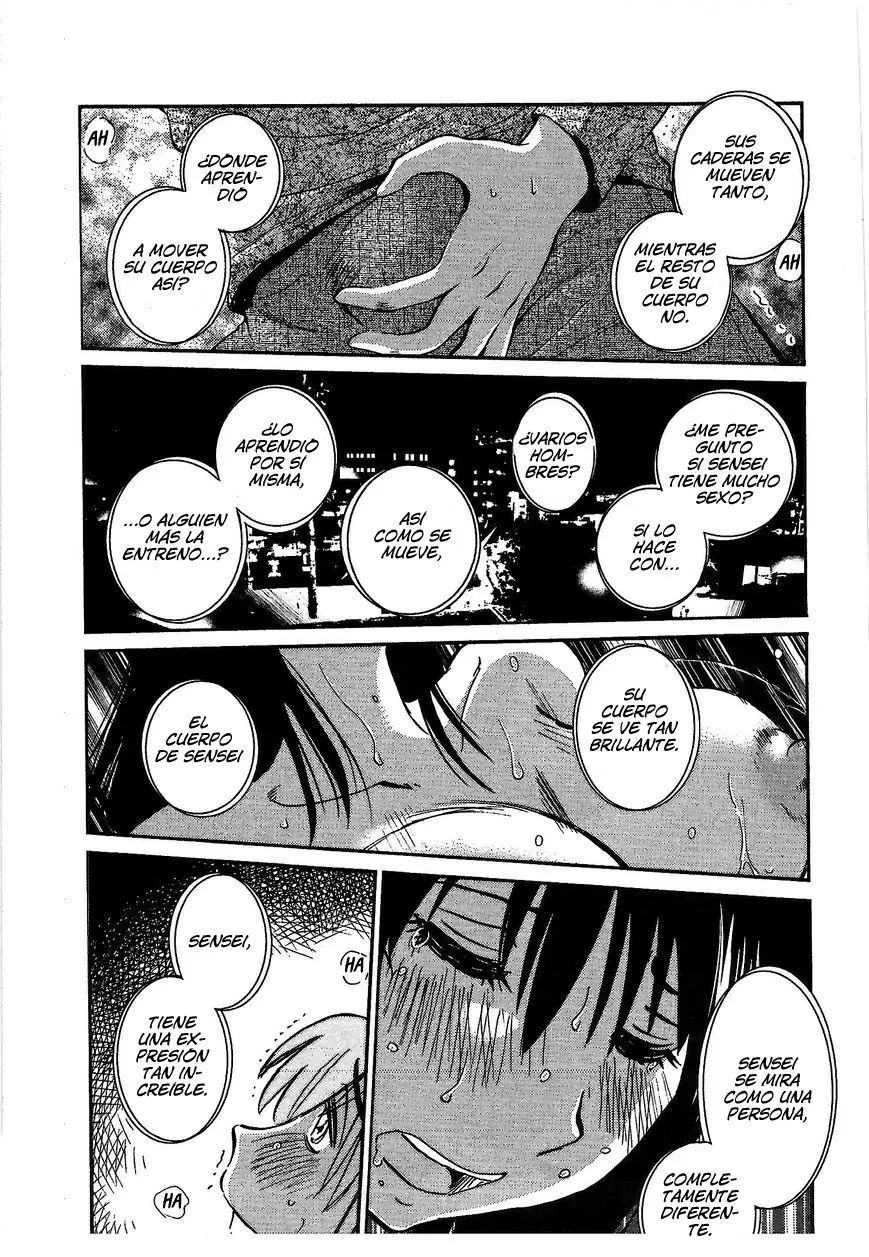 Rakujitsu No Pathos capítulo 2, página 12