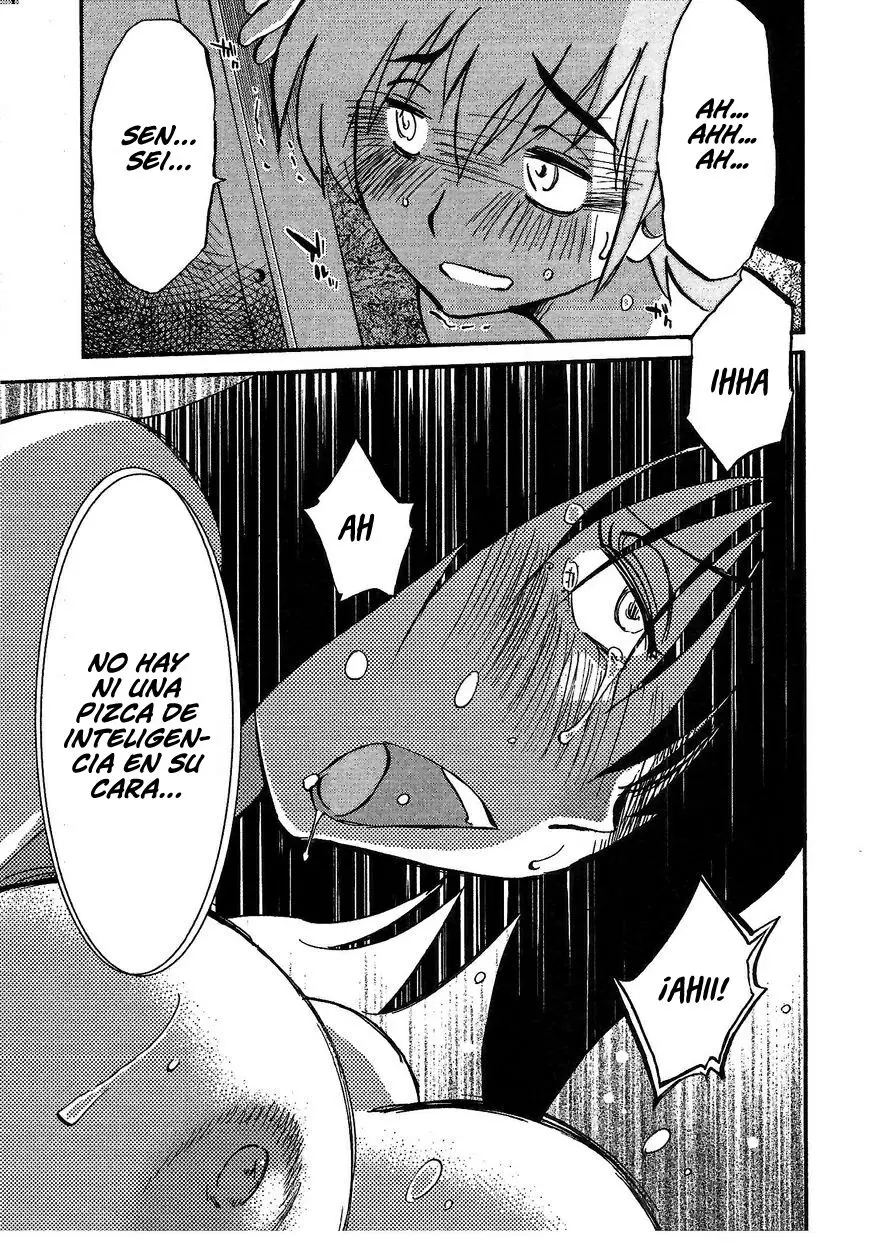 Rakujitsu No Pathos capítulo 2, página 14