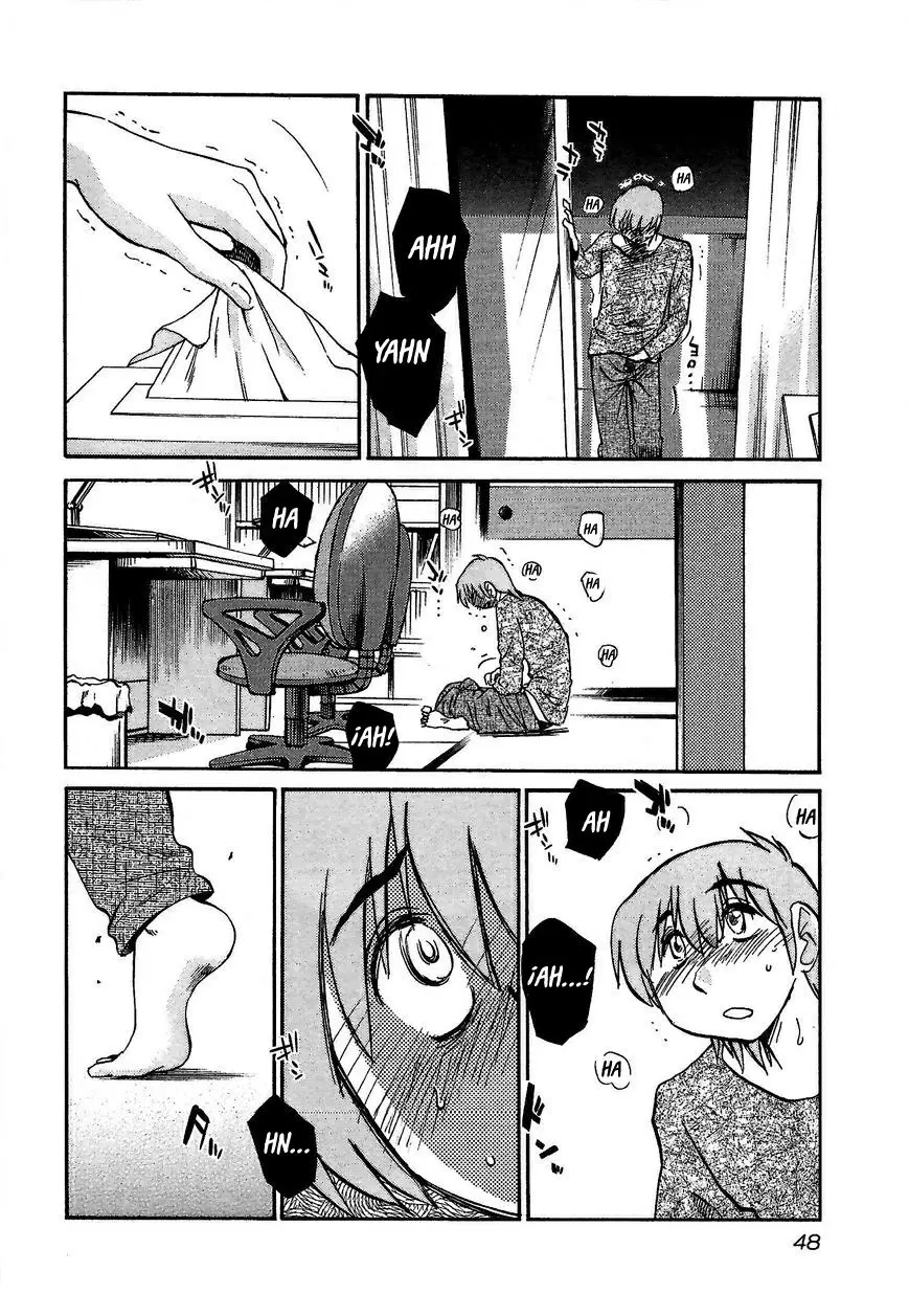 Rakujitsu No Pathos capítulo 2, página 15