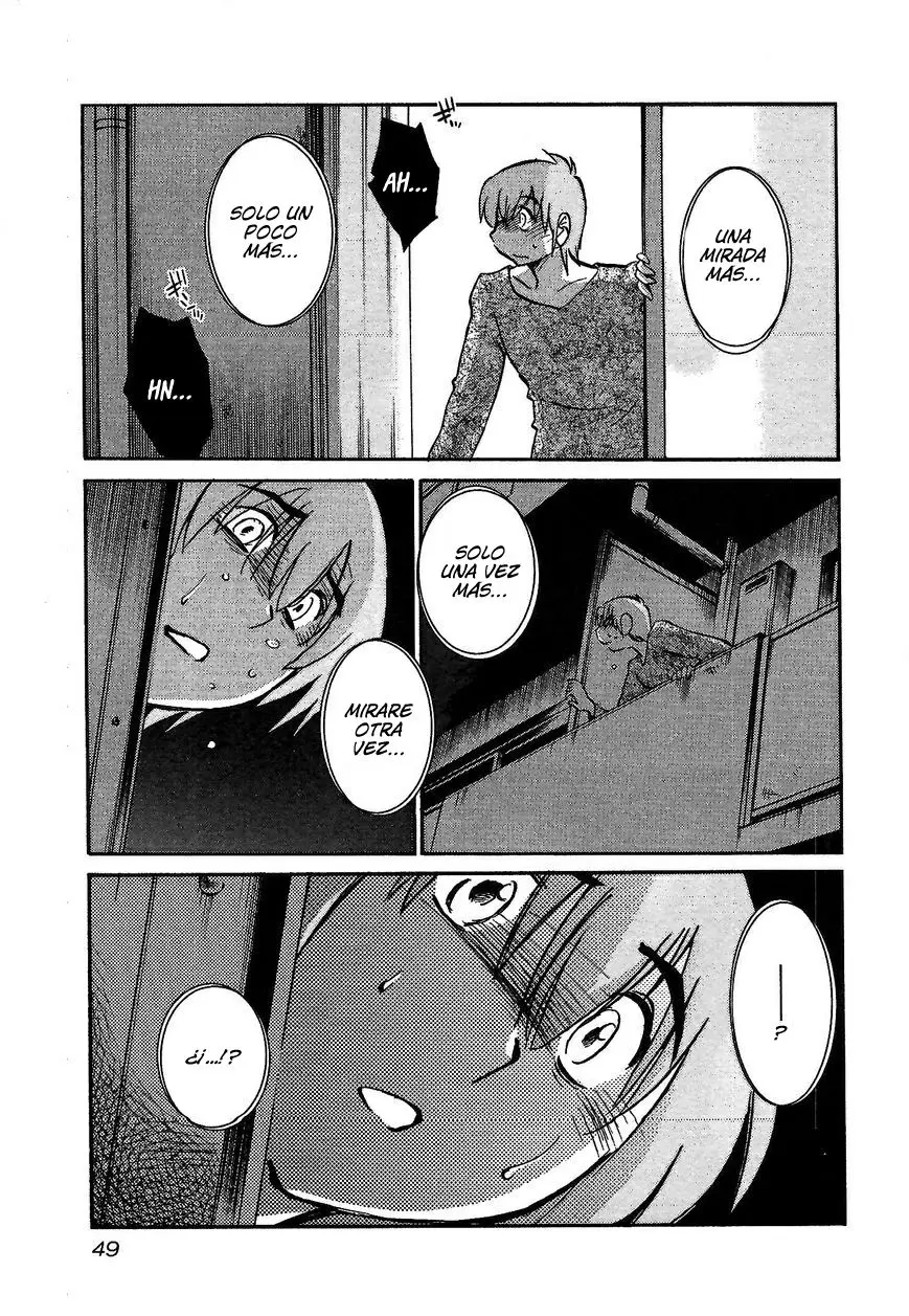 Rakujitsu No Pathos capítulo 2, página 16