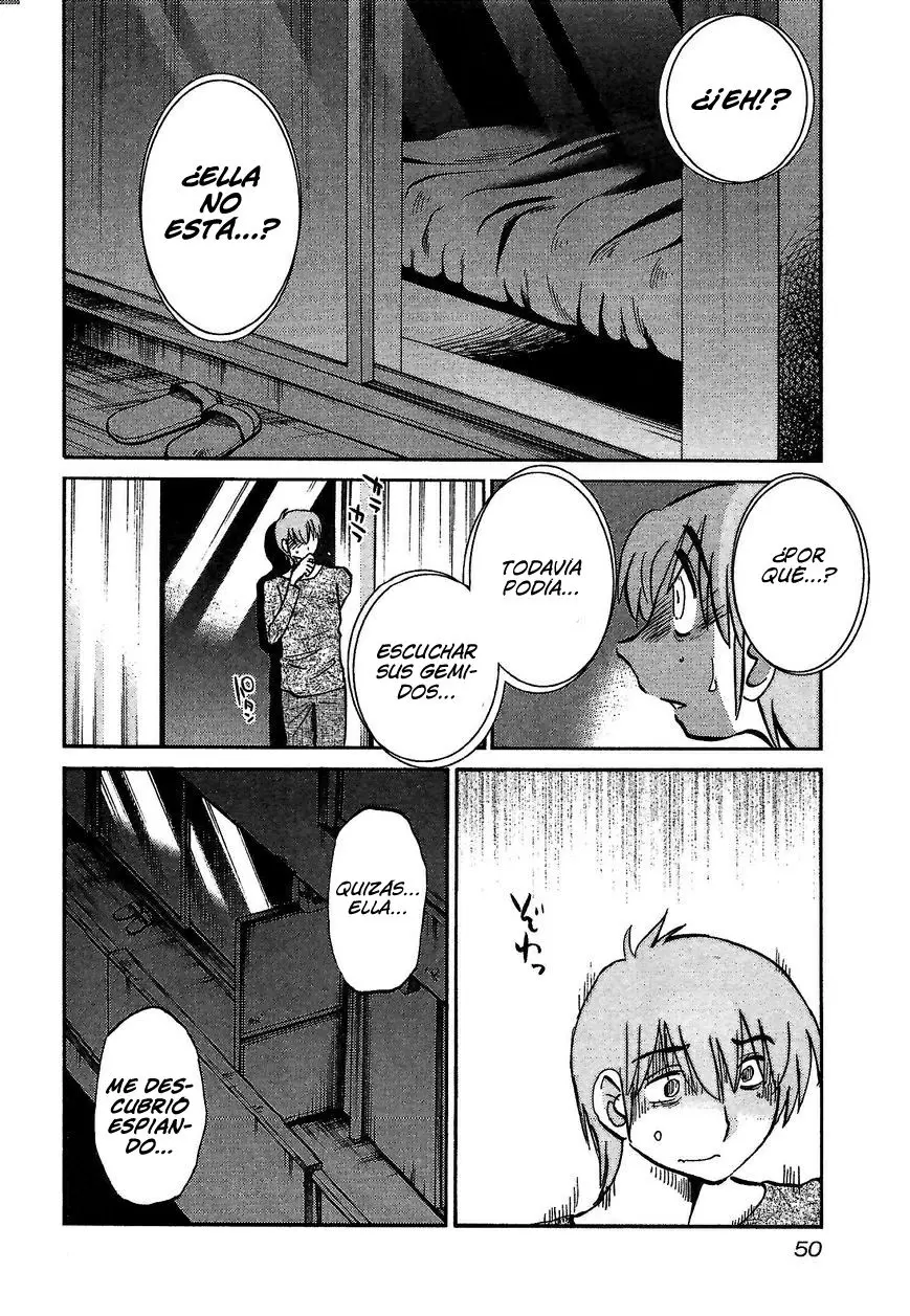 Rakujitsu No Pathos capítulo 2, página 17