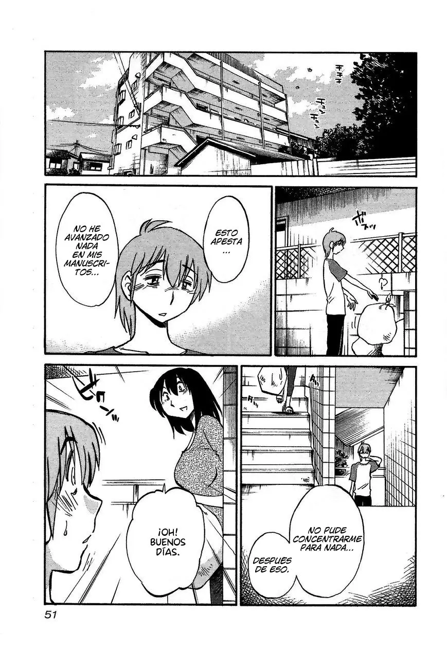 Rakujitsu No Pathos capítulo 2, página 18