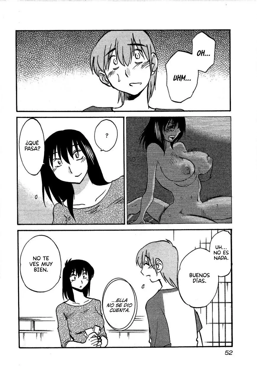 Rakujitsu No Pathos capítulo 2, página 19