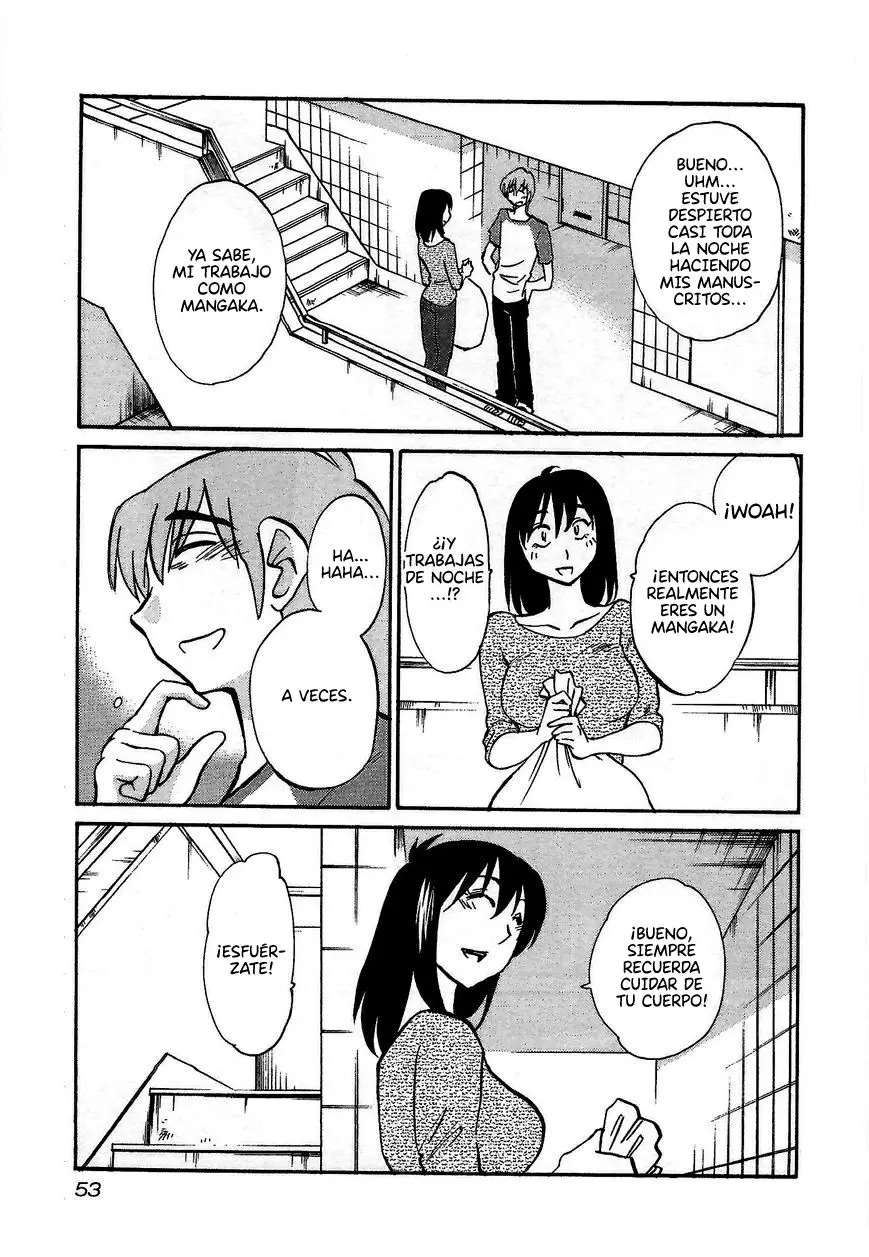 Rakujitsu No Pathos capítulo 2, página 20