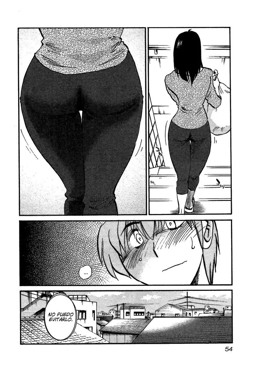 Rakujitsu No Pathos capítulo 2, página 21