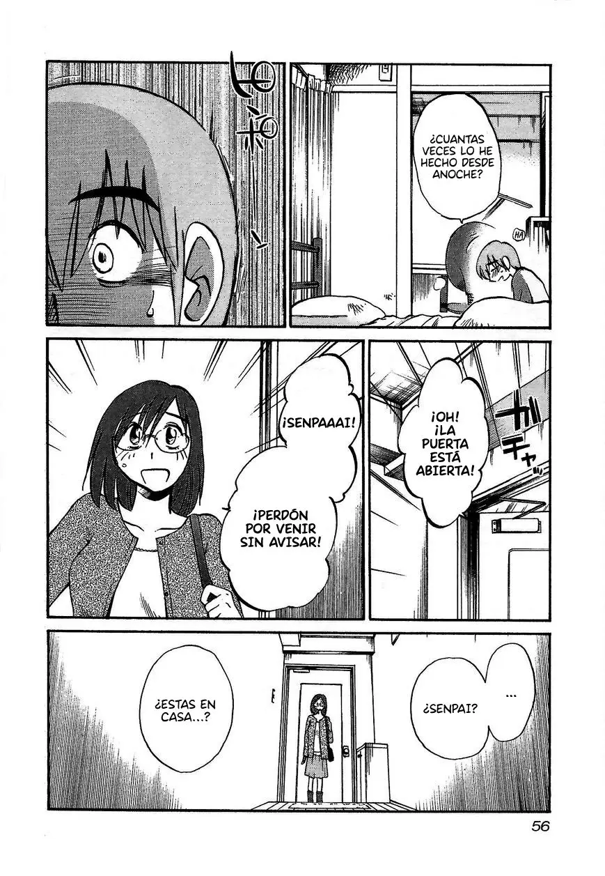 Rakujitsu No Pathos capítulo 2, página 23