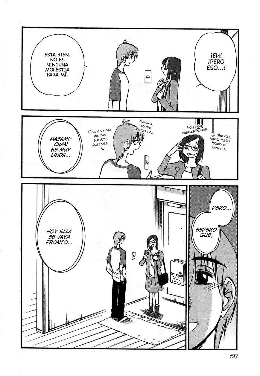 Rakujitsu No Pathos capítulo 2, página 25