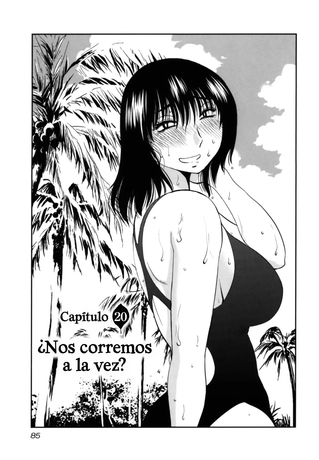 Rakujitsu No Pathos capítulo 20, página 2