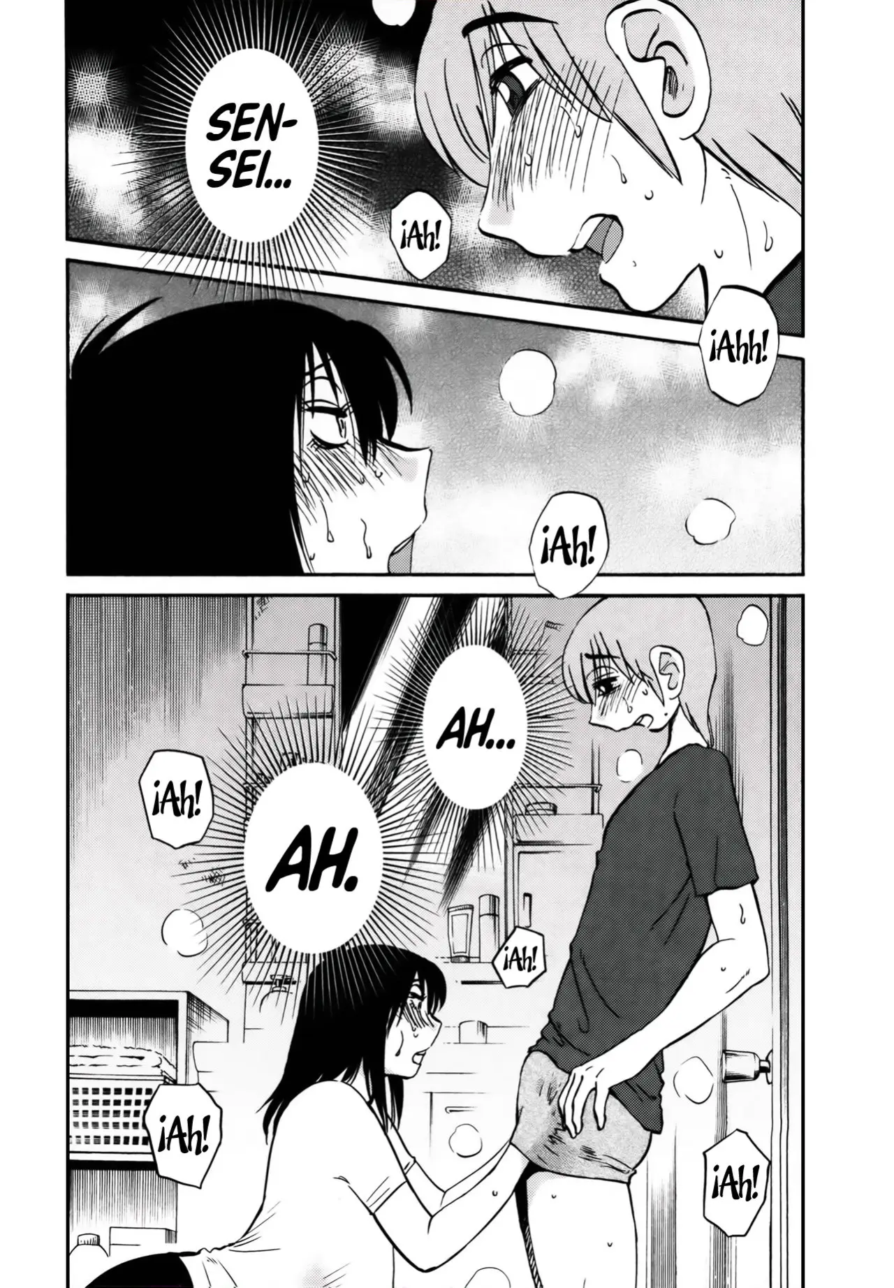 Rakujitsu No Pathos capítulo 20, página 3