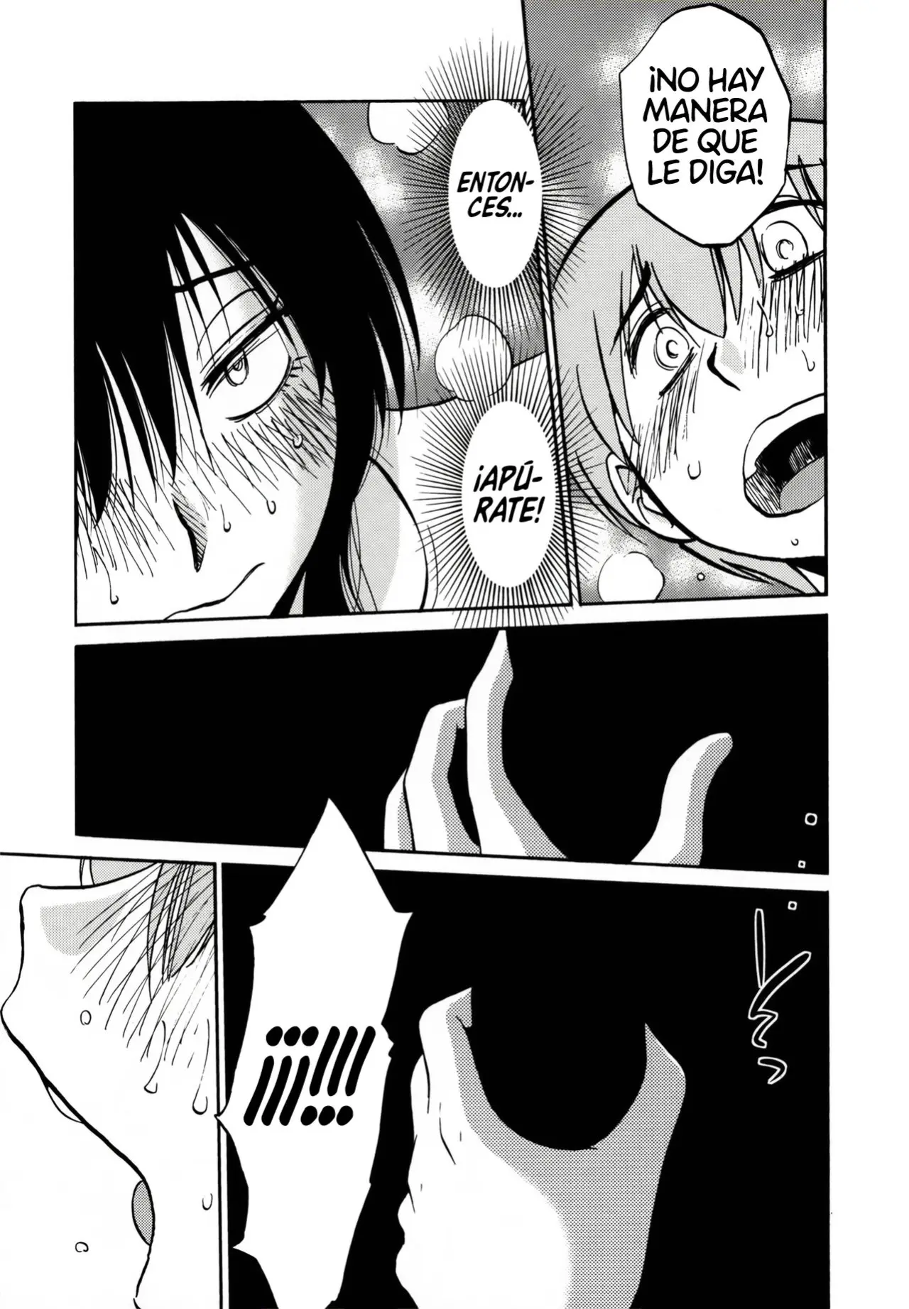Rakujitsu No Pathos capítulo 20, página 6