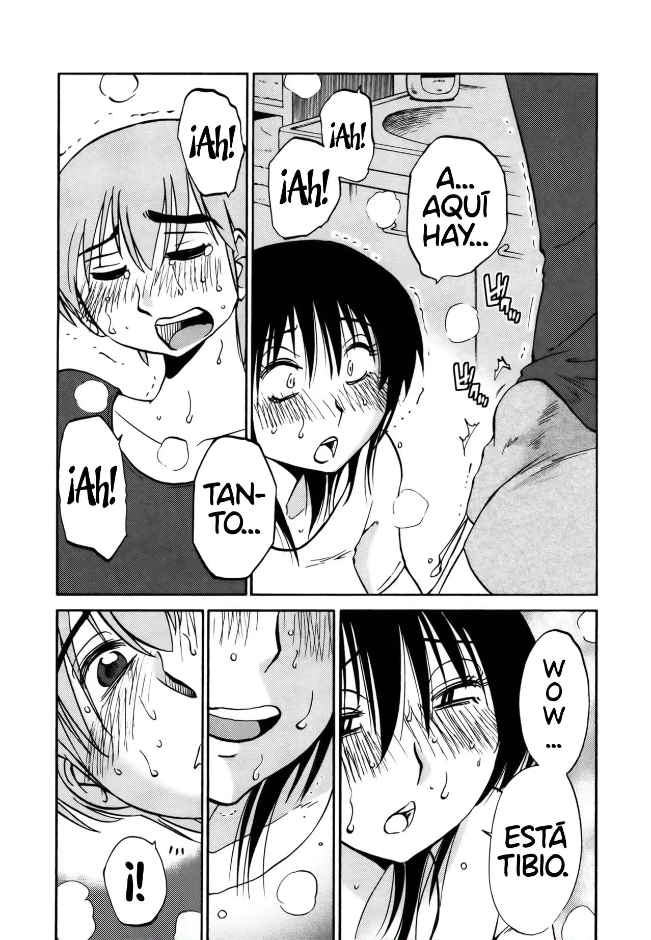Rakujitsu No Pathos capítulo 20, página 10