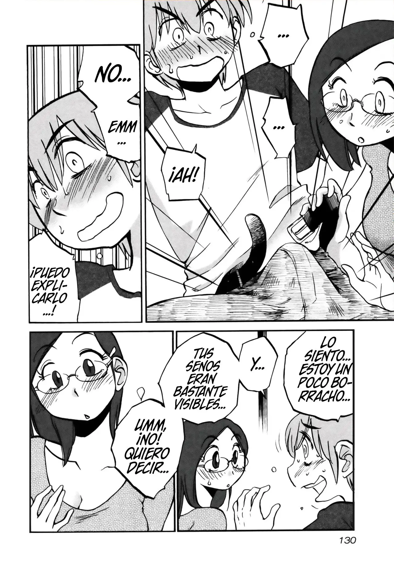 Rakujitsu No Pathos capítulo 21, página 21