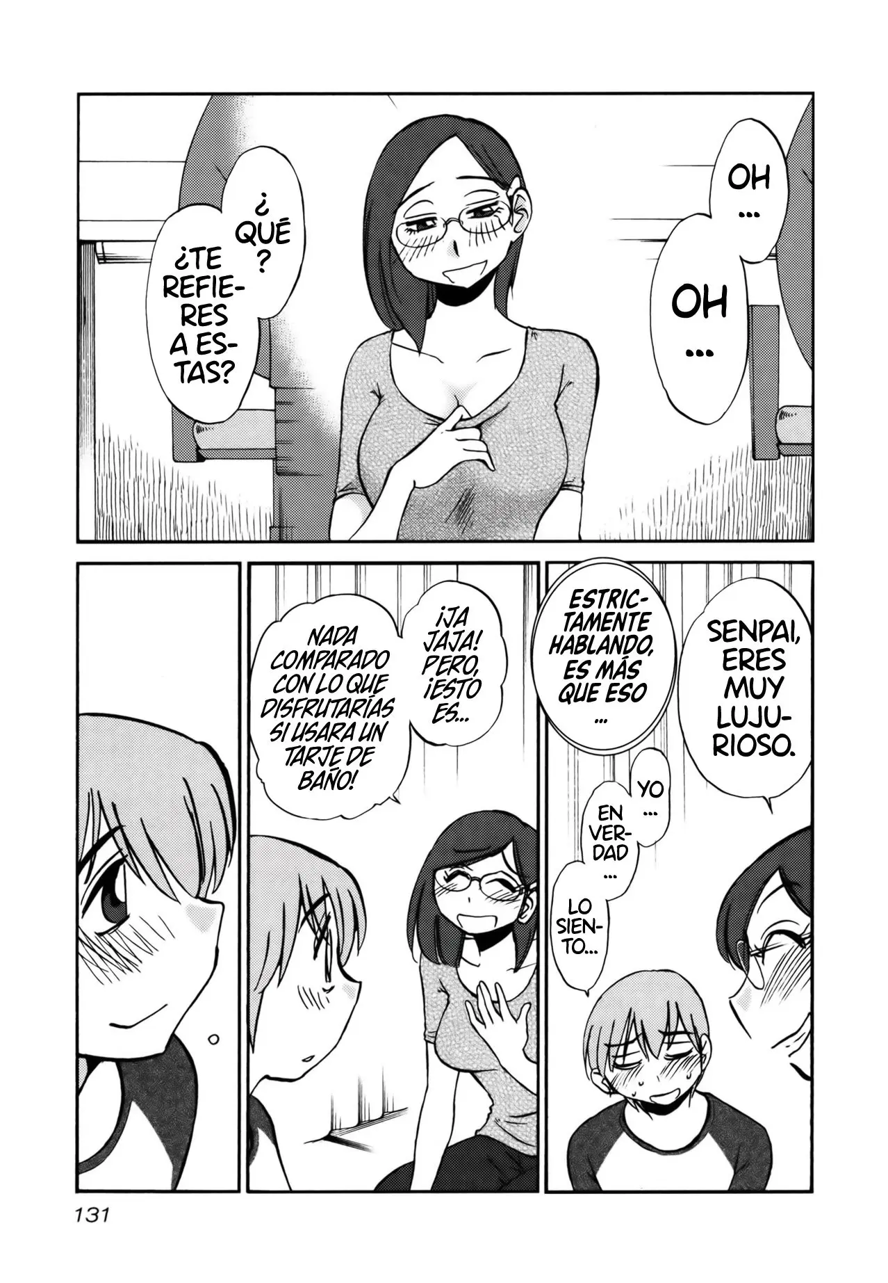 Rakujitsu No Pathos capítulo 21, página 22