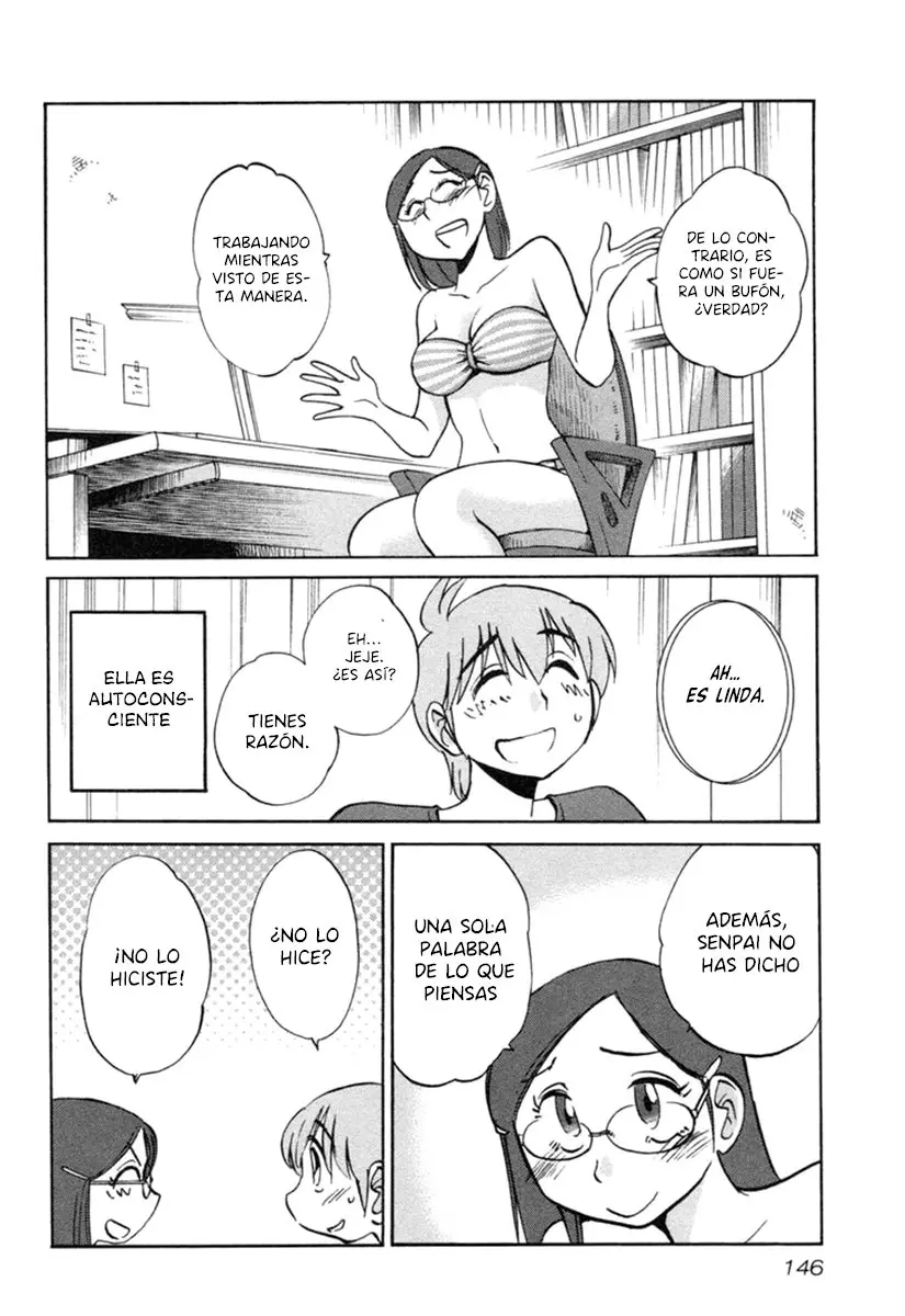 Rakujitsu No Pathos capítulo 22, página 11