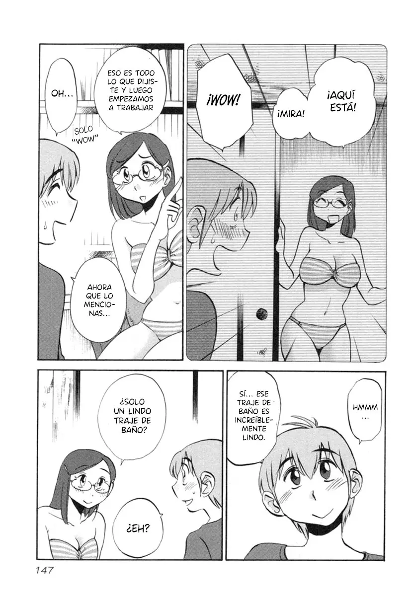 Rakujitsu No Pathos capítulo 22, página 12