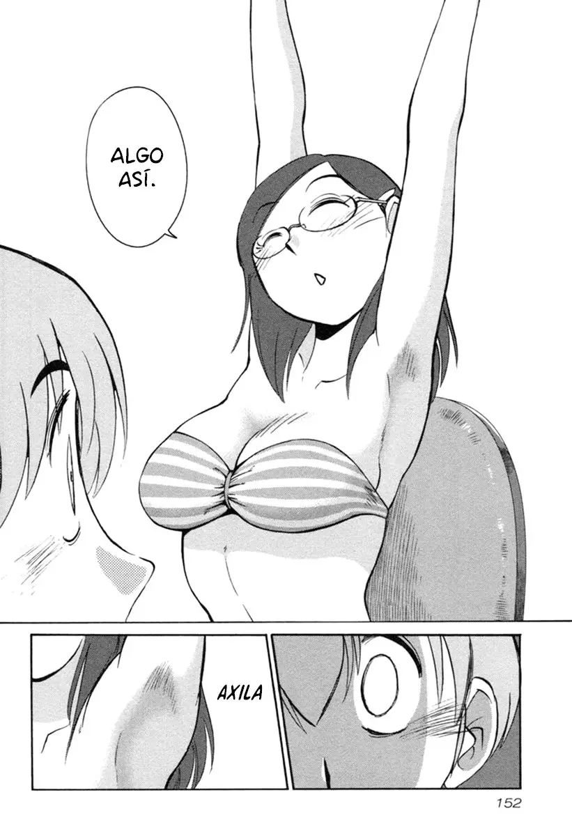 Rakujitsu No Pathos capítulo 22, página 17