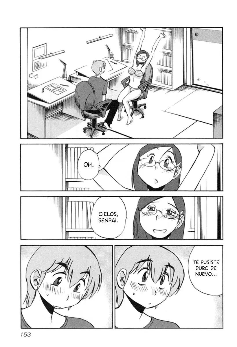 Rakujitsu No Pathos capítulo 22, página 18