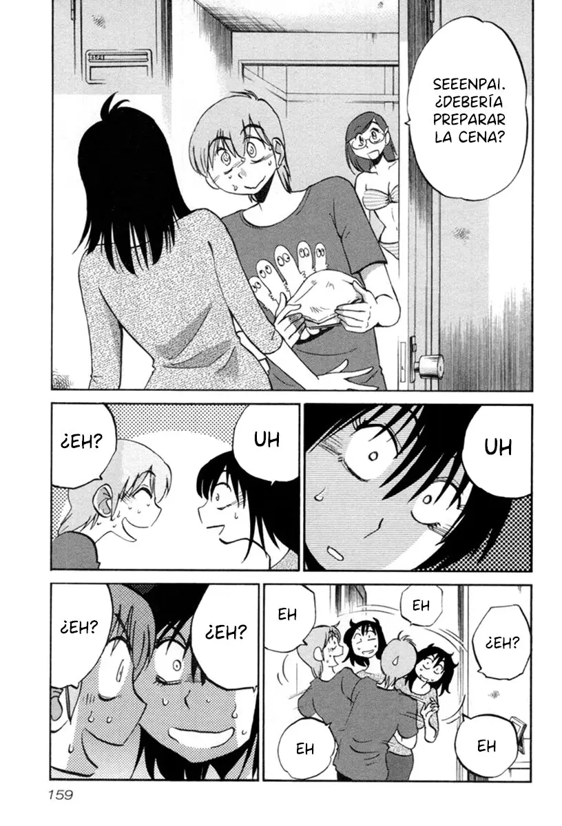 Rakujitsu No Pathos capítulo 22, página 24