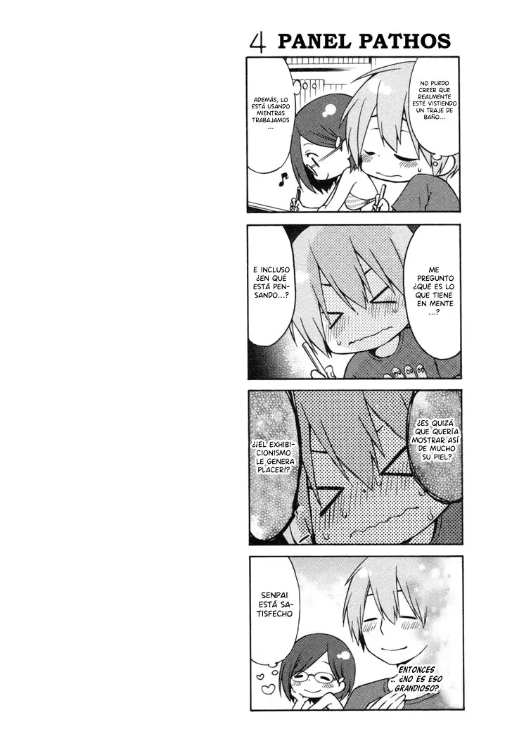 Rakujitsu No Pathos capítulo 22, página 26