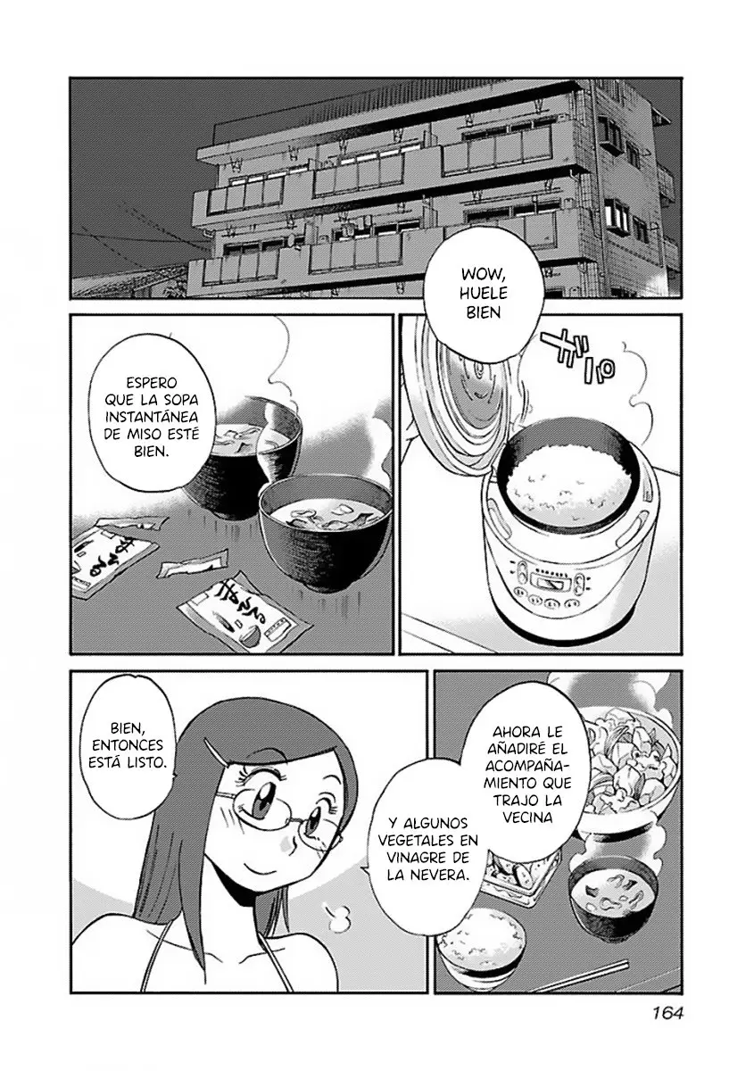 Rakujitsu No Pathos capítulo 23, página 3