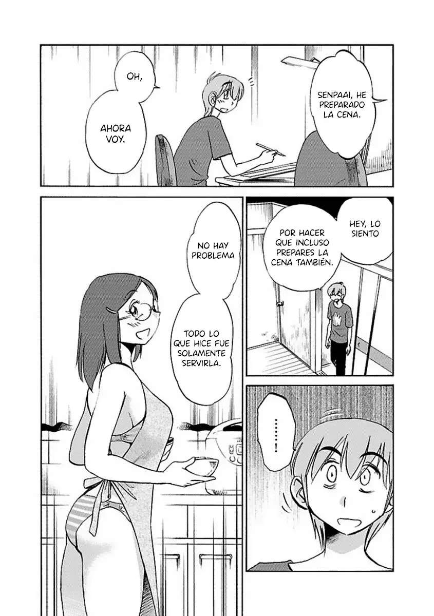 Rakujitsu No Pathos capítulo 23, página 4