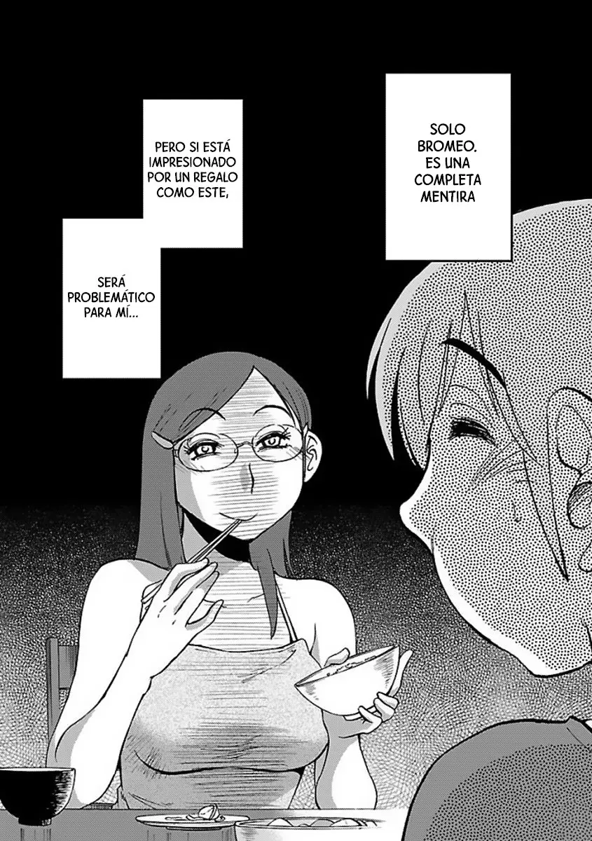 Rakujitsu No Pathos capítulo 23, página 7