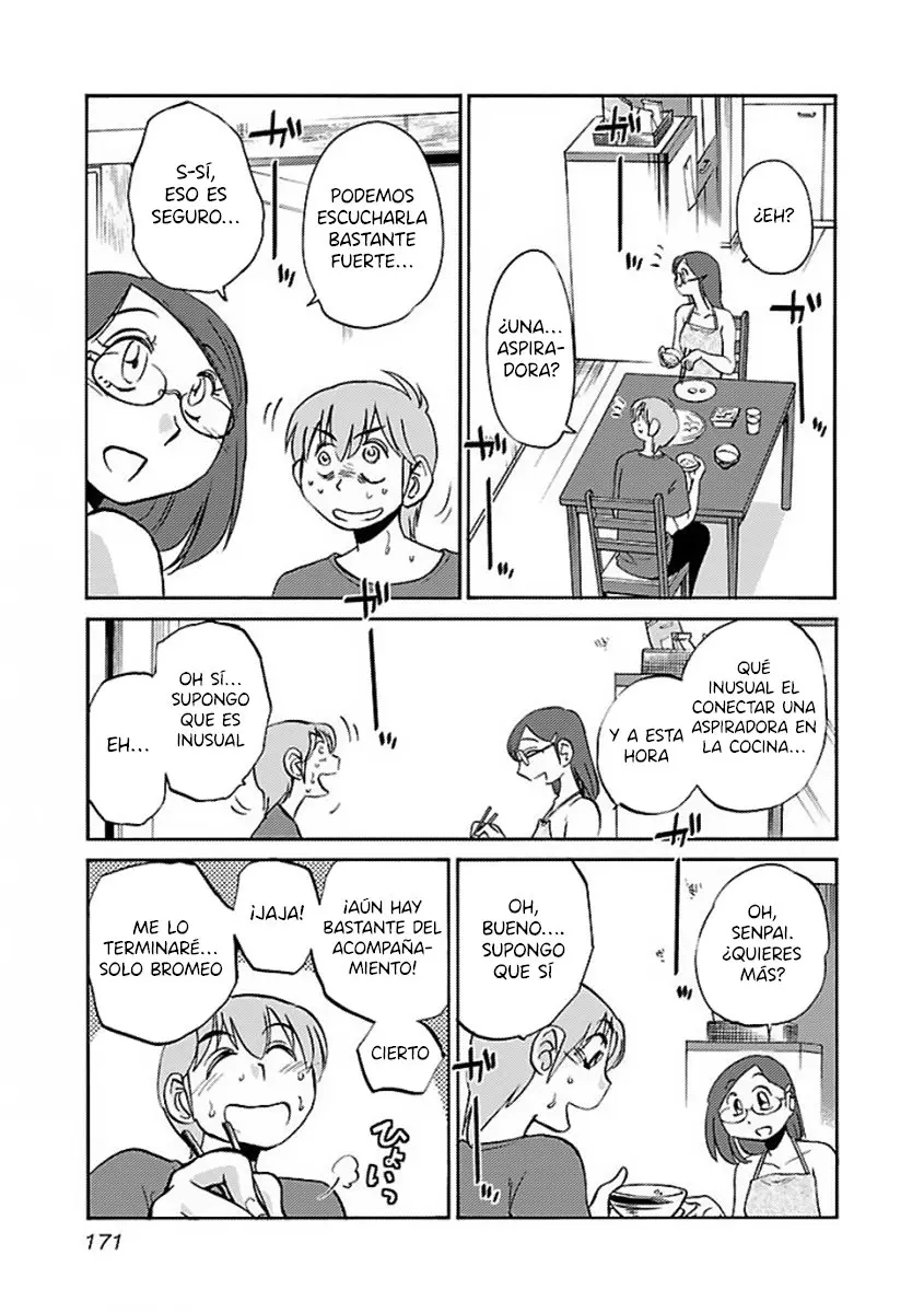 Rakujitsu No Pathos capítulo 23, página 10