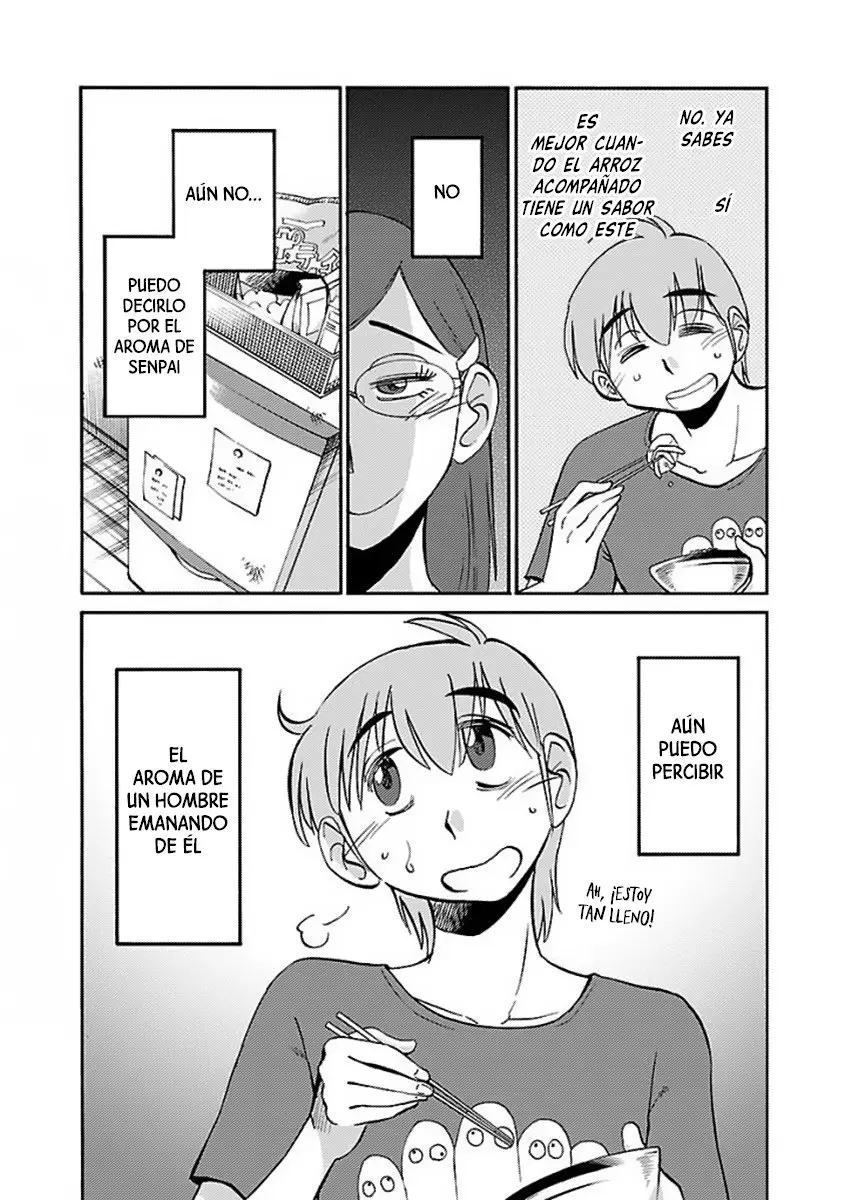 Rakujitsu No Pathos capítulo 23, página 14