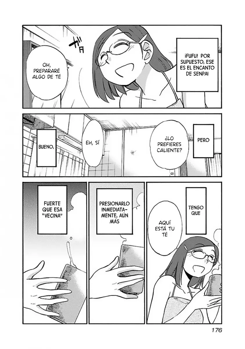 Rakujitsu No Pathos capítulo 23, página 15