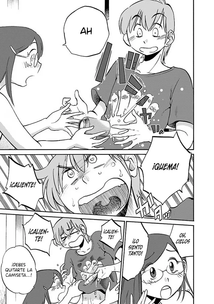 Rakujitsu No Pathos capítulo 23, página 16