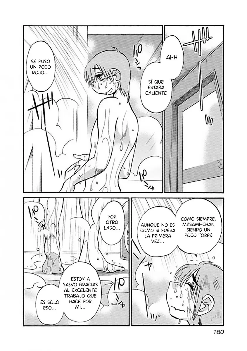 Rakujitsu No Pathos capítulo 23, página 19
