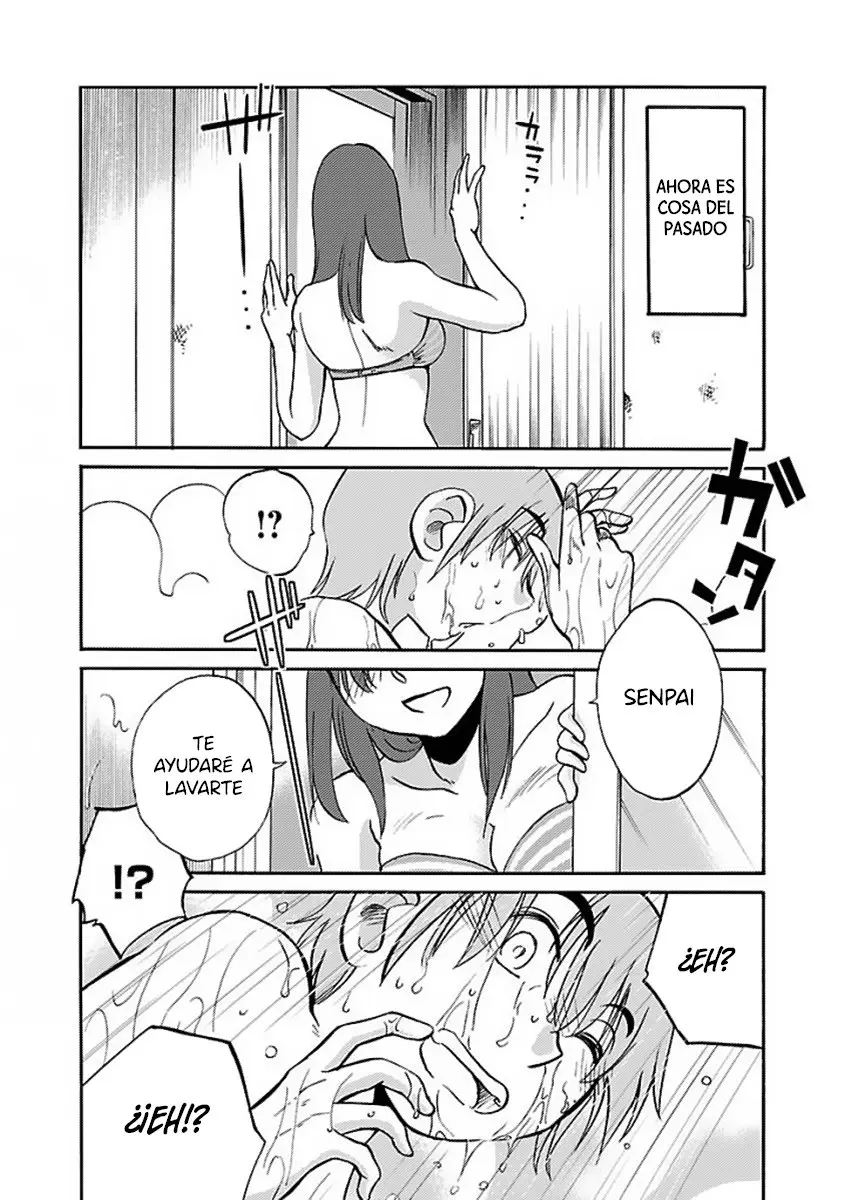 Rakujitsu No Pathos capítulo 23, página 24