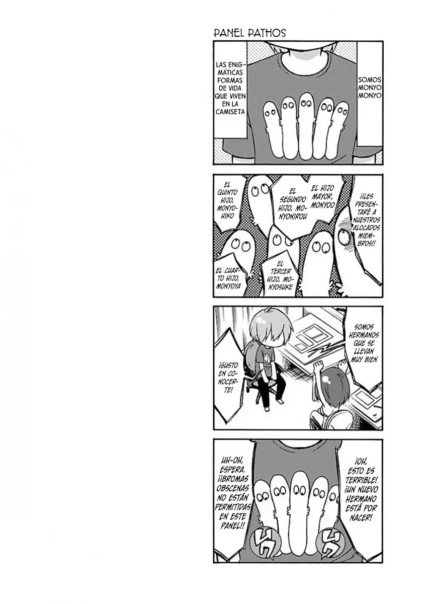 Rakujitsu No Pathos capítulo 23, página 27