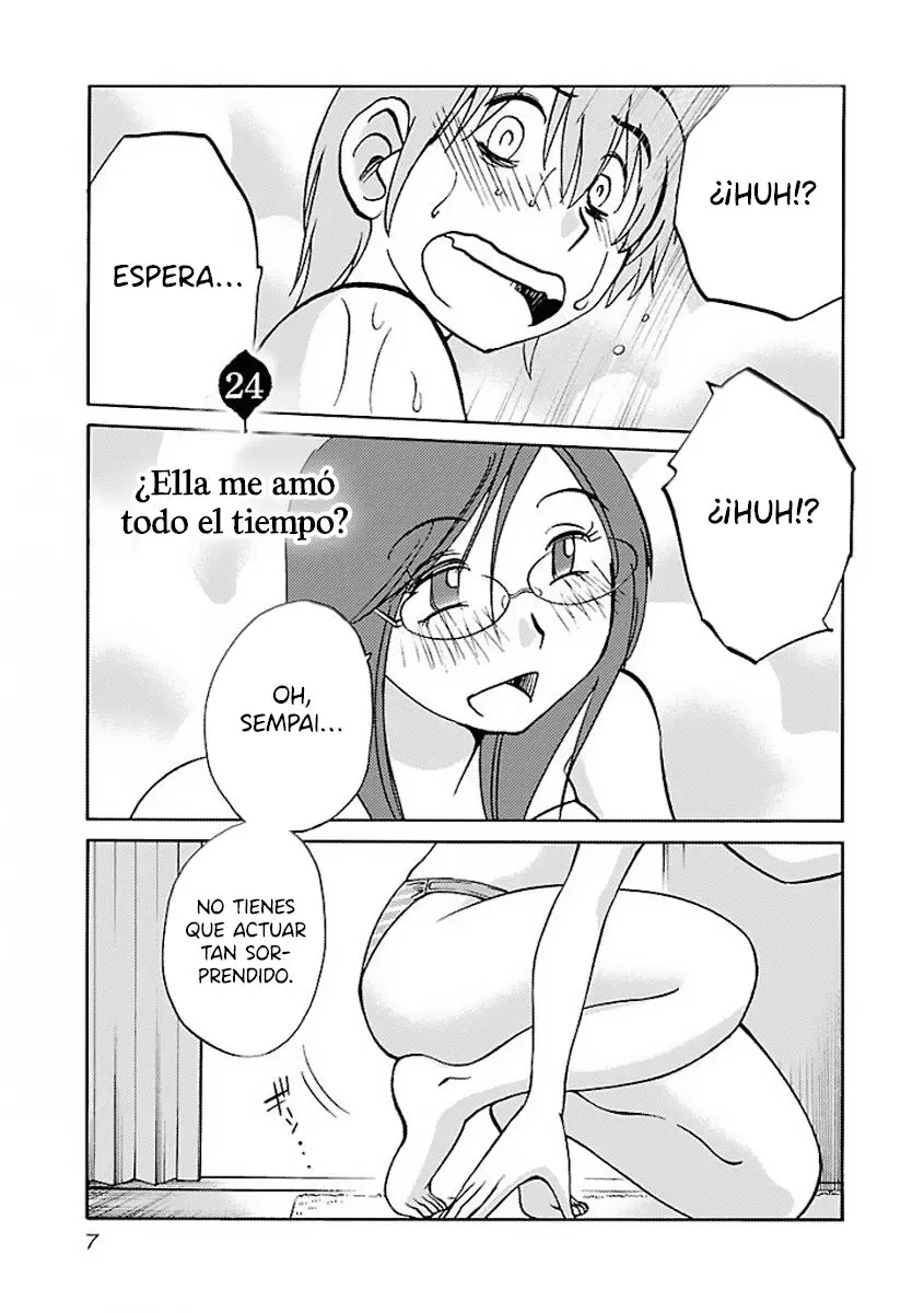 Rakujitsu No Pathos capítulo 24, página 2