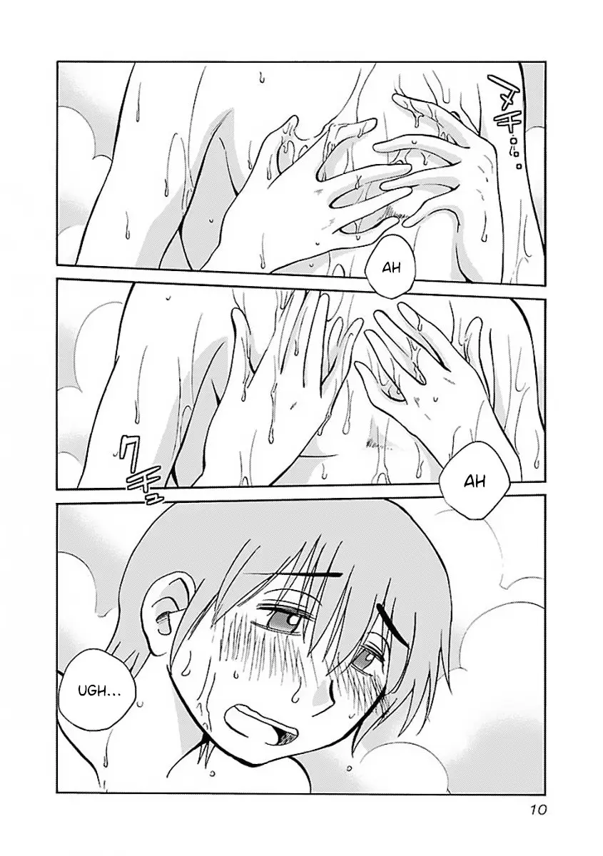 Rakujitsu No Pathos capítulo 24, página 5