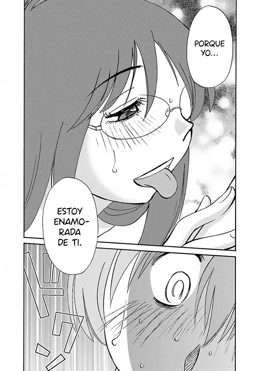 Rakujitsu No Pathos capítulo 24, página 7