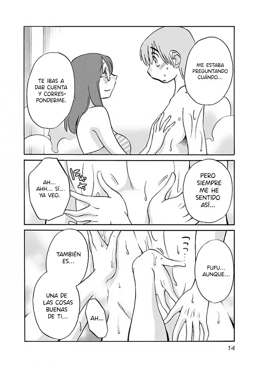 Rakujitsu No Pathos capítulo 24, página 9