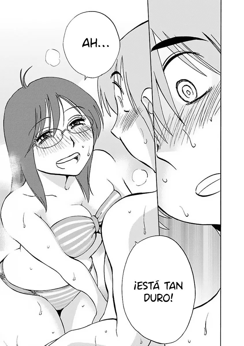 Rakujitsu No Pathos capítulo 24, página 10