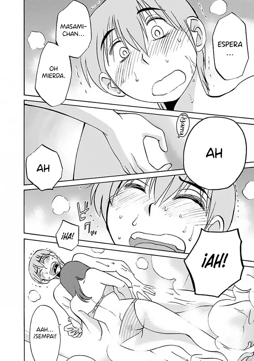 Rakujitsu No Pathos capítulo 24, página 11