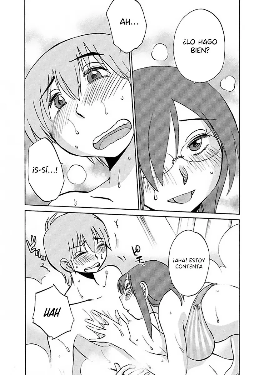 Rakujitsu No Pathos capítulo 24, página 12
