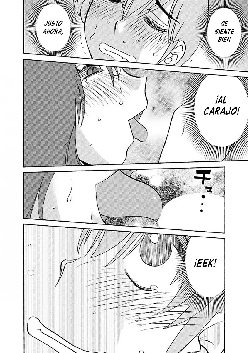 Rakujitsu No Pathos capítulo 24, página 19