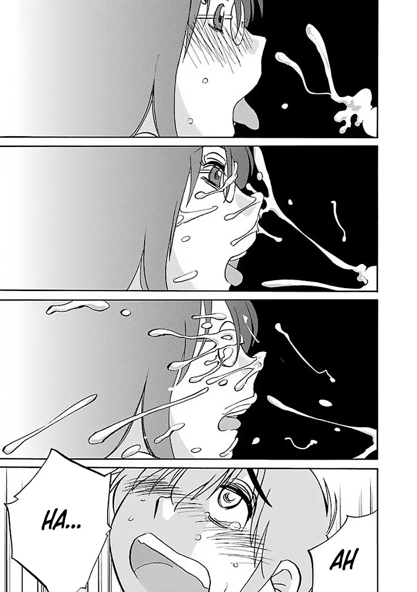 Rakujitsu No Pathos capítulo 24, página 20
