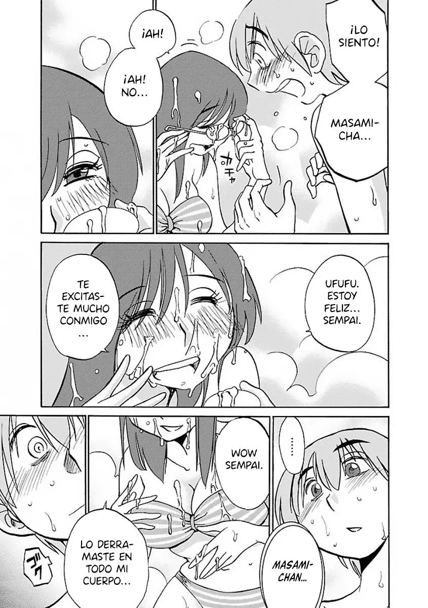 Rakujitsu No Pathos capítulo 24, página 22