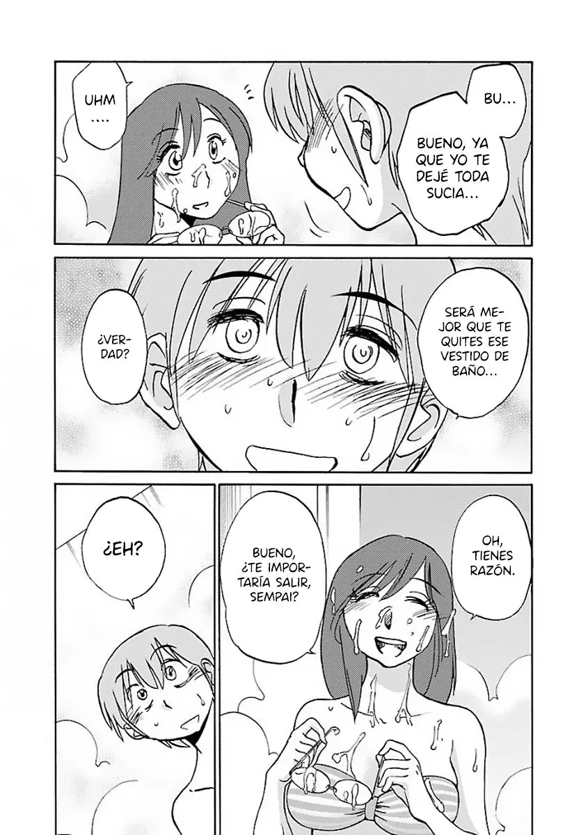 Rakujitsu No Pathos capítulo 24, página 23