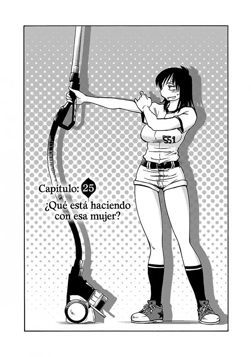 Rakujitsu No Pathos capítulo 25, página 2