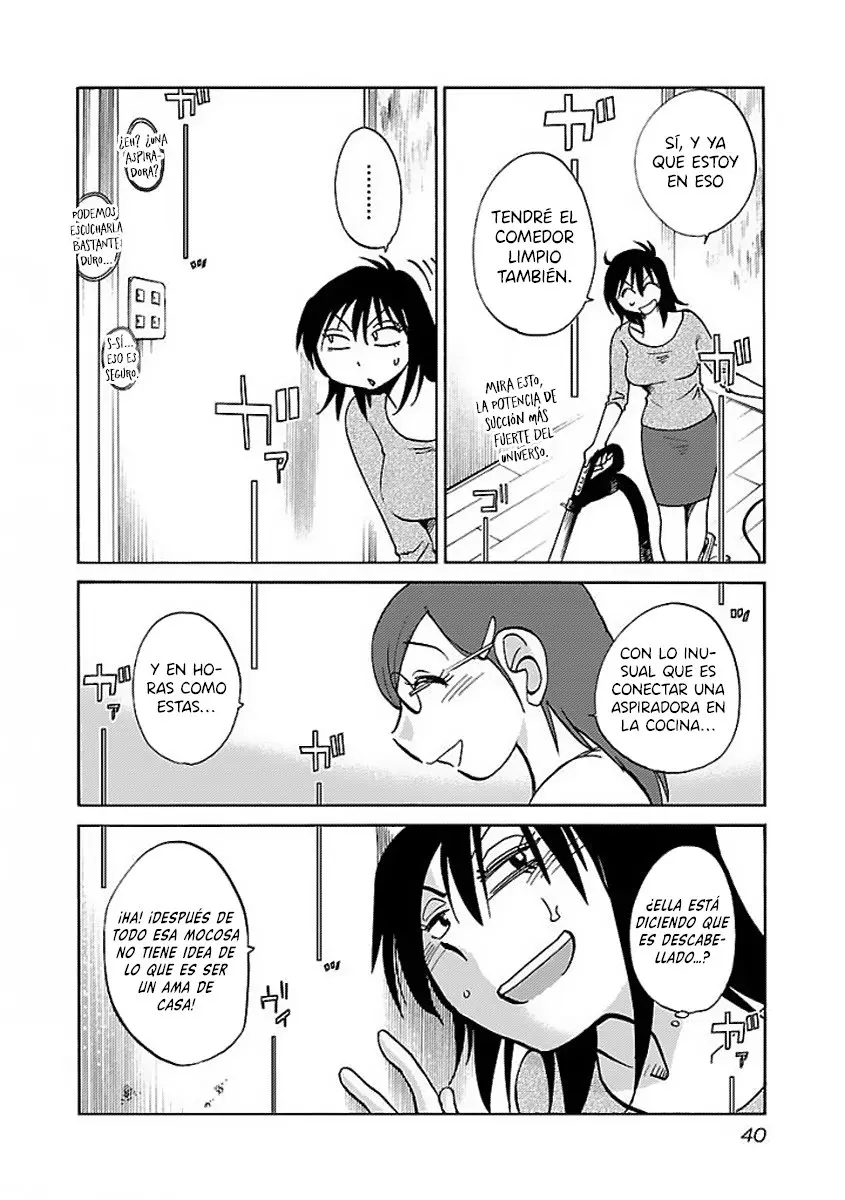 Rakujitsu No Pathos capítulo 25, página 9