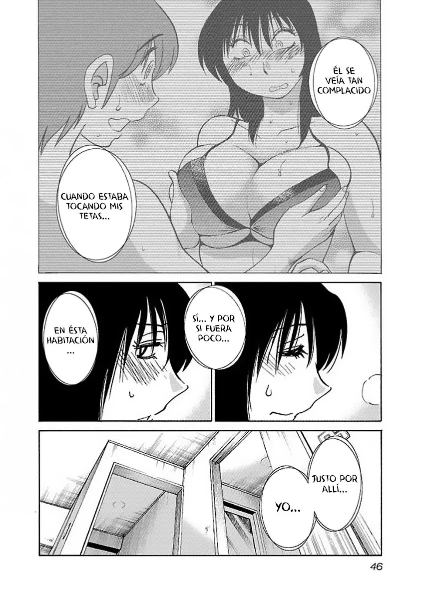 Rakujitsu No Pathos capítulo 25, página 15