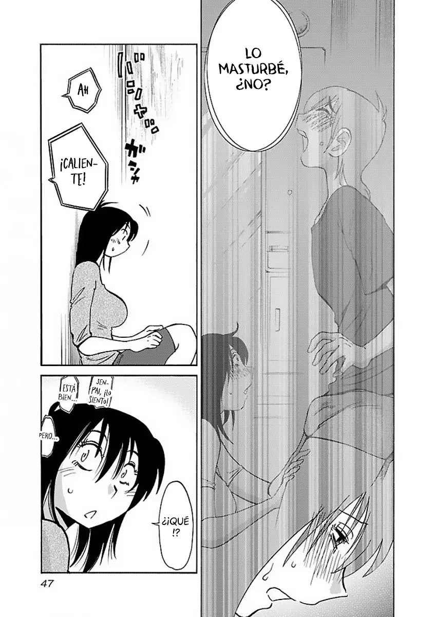 Rakujitsu No Pathos capítulo 25, página 16